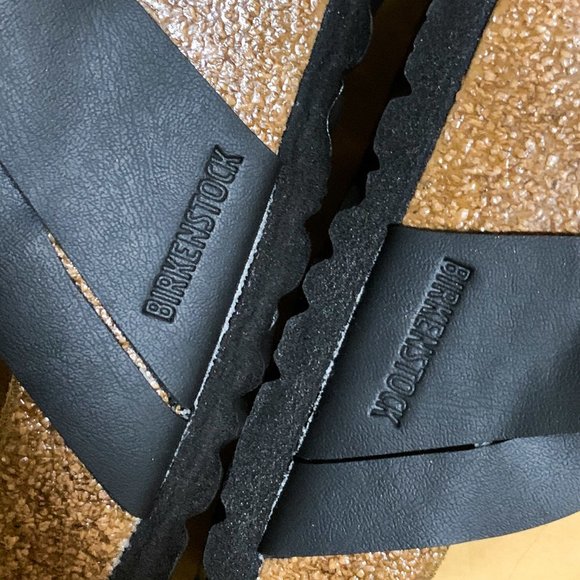 BIRKENSTOCK "SALINA" SANDALS [NEVER WORN!] - Picture 5 of 7